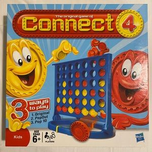 Connect 4 Game